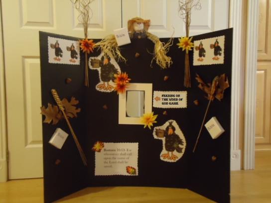 Feeding On The Word Of God Game